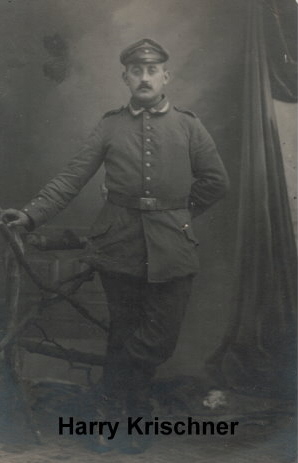 Harry Krischner klein